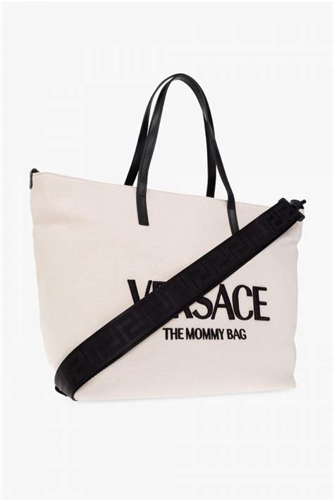 young versace changing bag sale